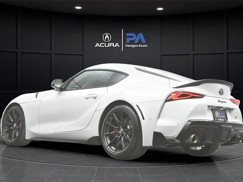 Used 2024 Toyota Supra Premium w/ Driver Assist Package RWD image 37