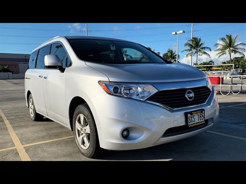 Used 2016 Nissan Quest SV FWD image 3