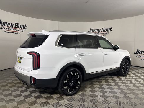 Used 2023 Kia Telluride SX FWD image 4