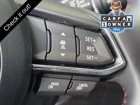 Used 2025 MAZDA CX-5 Carbon Edition AWD/4WD image 26