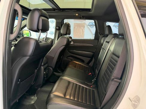 Used 2020 Jeep Grand Cherokee Limited X AWD/4WD image 19