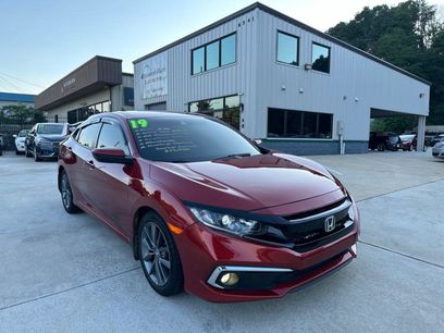 Used 2019 Honda Civic LX