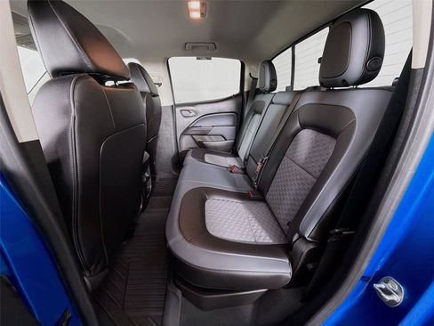 Used 2022 Chevrolet Colorado Z71 w/ LPO, Tonneau and Step Package image 21