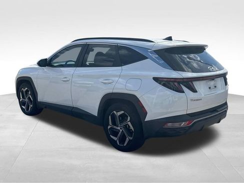 Used 2022 Hyundai Tucson SEL w/ Convenience + Premium Package image 8