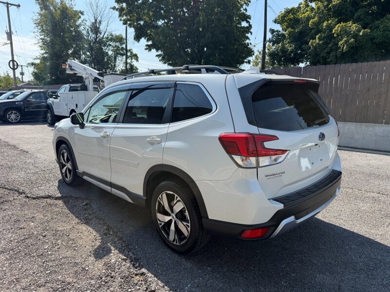 Used 2021 Subaru Forester Touring w/ Popular Package #2 AWD/4WD image 8