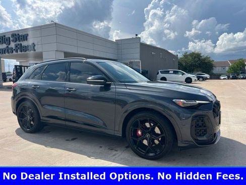 Used 2025 Audi SQ5 Premium Plus w/ Premium Plus Package AWD/4WD image 3