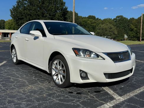 Used 2012 Lexus IS 250 AWD w/ Premium Pkg Value Edition image 12