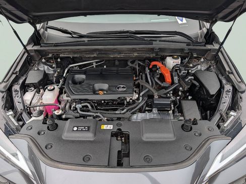 Certified 2024 Lexus NX 350h AWD image 26