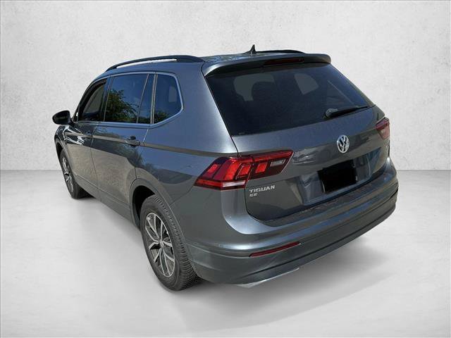 Used 2019 Volkswagen Tiguan S AWD/4WD image 7
