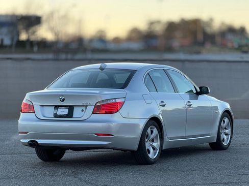 Used 2008 BMW 528i Sedan image 9