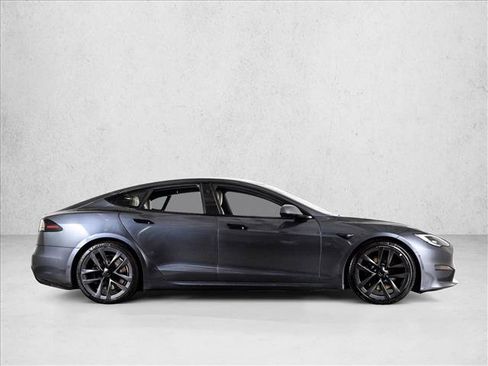 Used 2022 Tesla Model S AWD/4WD image 4