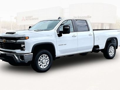 Used 2026 Chevrolet Silverado 3500 LT