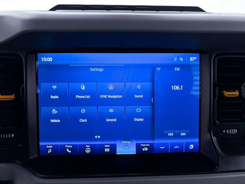 Used 2023 Ford Bronco Badlands AWD/4WD image 23