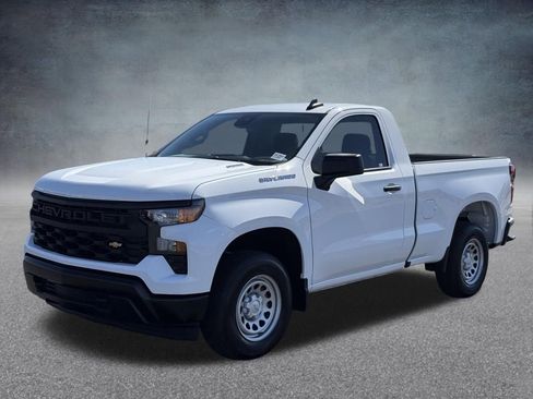 New 2026 Chevrolet Silverado 1500 W/T image 7