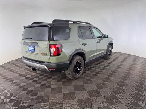 Certified 2026 Honda Passport TrailSport Elite image 7