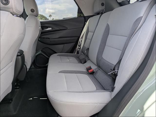 New 2026 Chevrolet TrailBlazer LS w/ LS Convenience Package FWD image 14