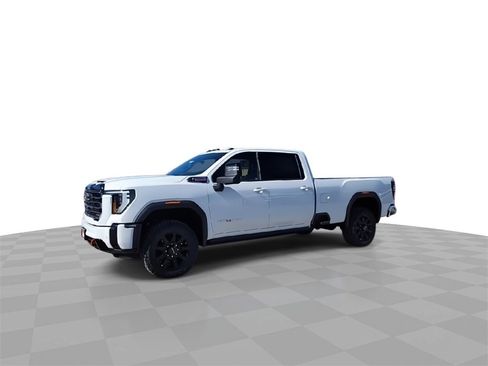New 2026 GMC Sierra 3500 AT4 w/ AT4 Premium Plus Package image 4