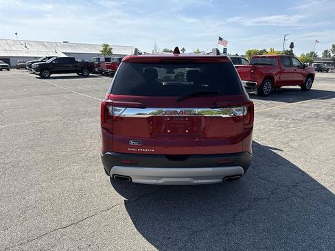 Certified 2021 GMC Acadia SLE w/ Driver Convenience Package FWD image 27