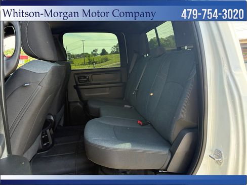 Used 2022 RAM 2500 Tradesman AWD/4WD image 33