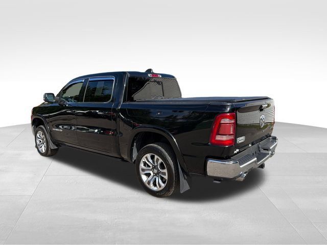 Used 2019 RAM 1500 Limited AWD/4WD image 5