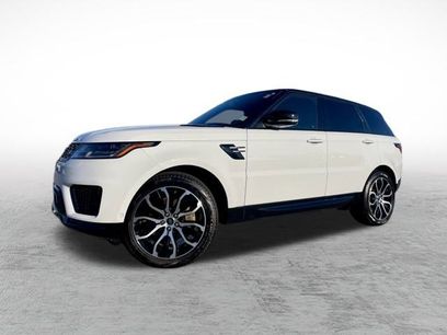 Certified 2022 Land Rover Range Rover Sport HSE Silver Edition