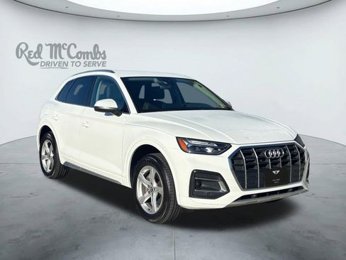 Used 2021 Audi Q5 Premium w/ Convenience Package image 7