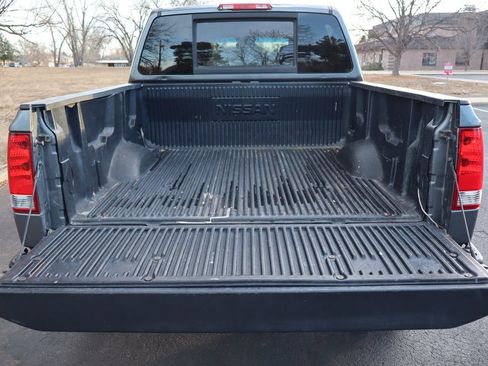 Used 2014 Nissan Titan S image 14
