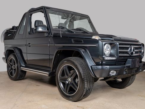 Used 2013 Mercedes-Benz G 500 image 13