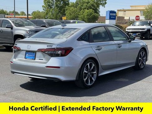 Used 2026 Honda Civic Sport Touring image 2