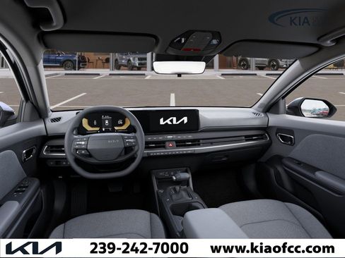 New 2025 Kia K4 LXS image 14