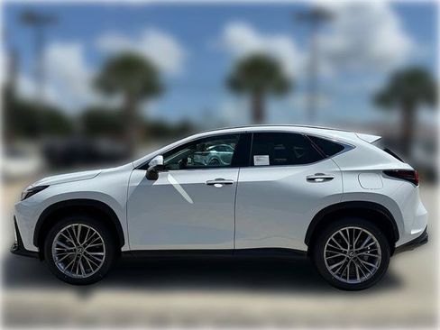 New 2026 Lexus NX 350 AWD w/ Luxury Package image 5
