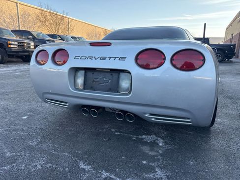 Used 2003 Chevrolet Corvette Z06 w/ Memory Package, 3 Drivers image 18