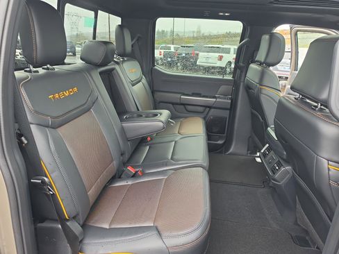 New 2026 Ford F150 Tremor w/ Equipment Group 402A High image 18