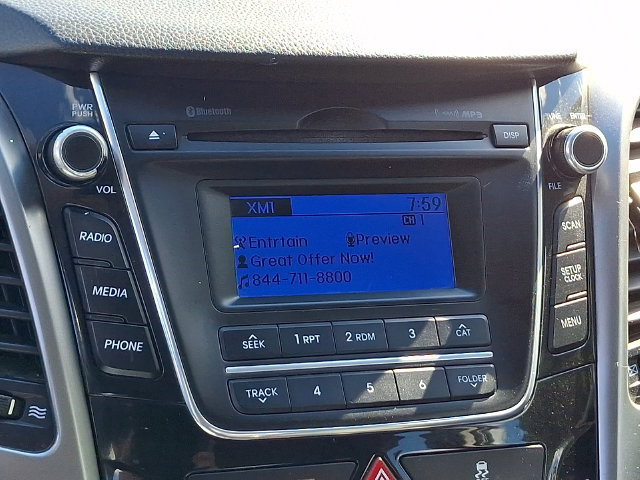 Used 2016 Hyundai Elantra GT w/ Option Group 02 FWD image 16