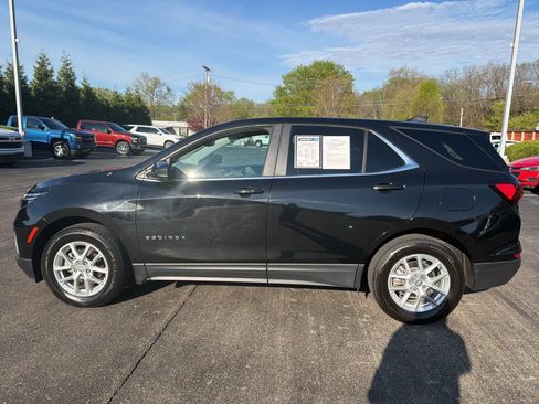 Used 2024 Chevrolet Equinox LT image 2