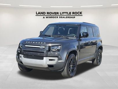 Used 2025 Land Rover Defender 110 S