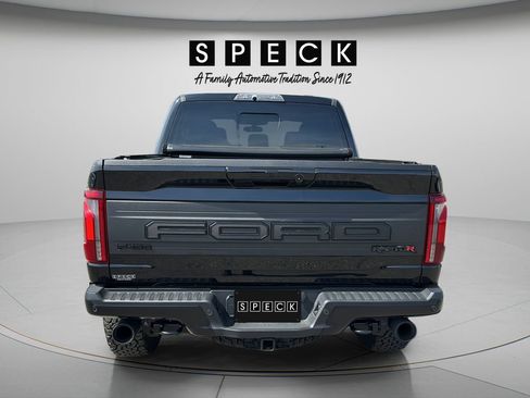 Used 2025 Ford F150 Raptor w/ Equipment Group 803A Raptor R AWD/4WD image 4