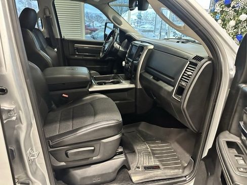 Used 2018 RAM 1500 Sport w/ Sport Premium Group image 18