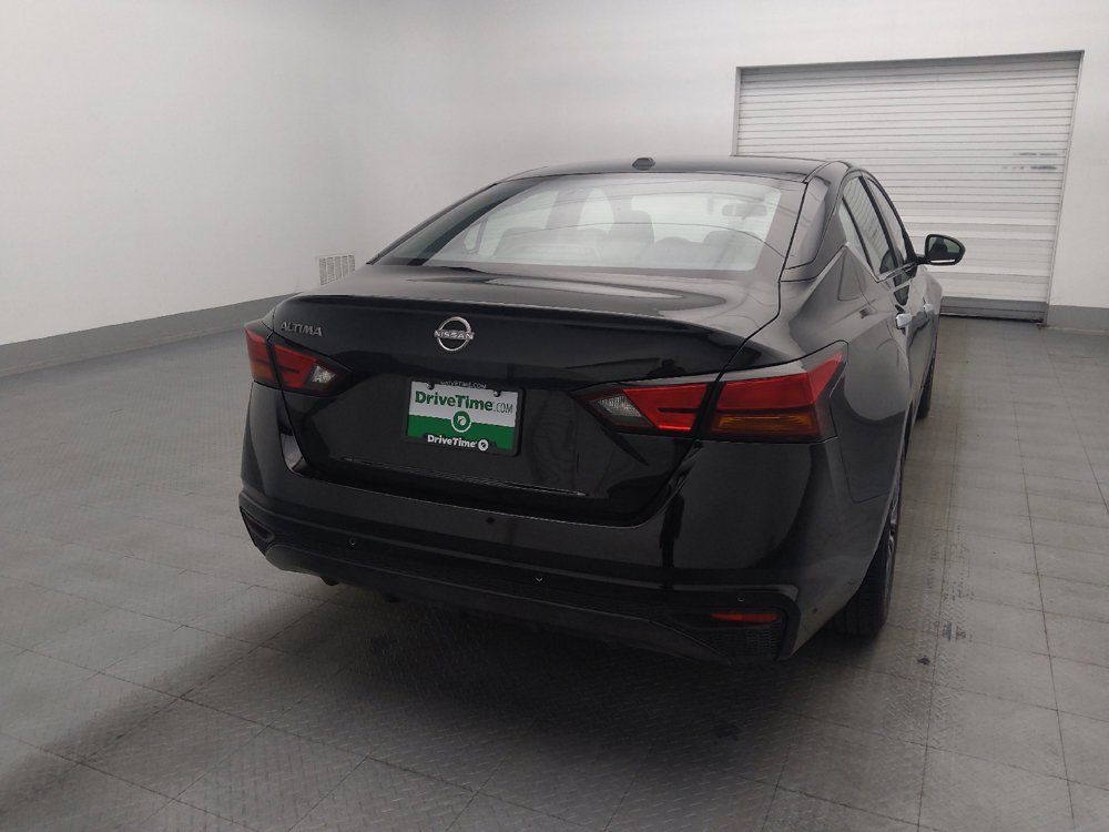 Used 2025 Nissan Altima 2.5 SV FWD image 7