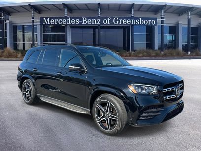 Certified 2022 Mercedes-Benz GLS 450 4MATIC
