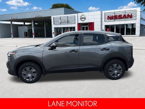 Certified 2025 Nissan Kicks S AWD/4WD image 10