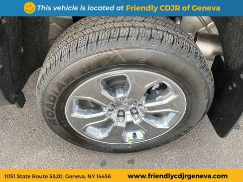 Used 2026 RAM 1500 Big Horn AWD/4WD image 22