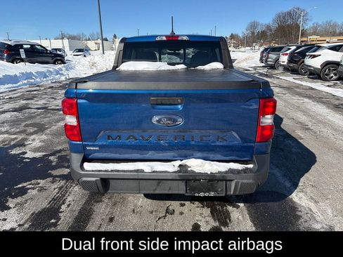 Used 2023 Ford Maverick Lariat image 23