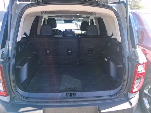 Used 2024 Ford Bronco Sport Outer Banks w/ Tech Package AWD/4WD image 9