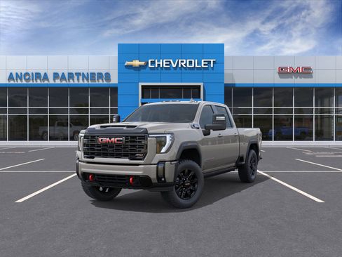 New 2026 GMC Sierra 2500 AT4 image 8