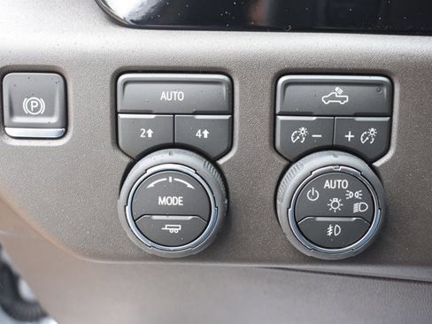 New 2026 Chevrolet Silverado 1500 RST w/ RST Select Package AWD/4WD image 29