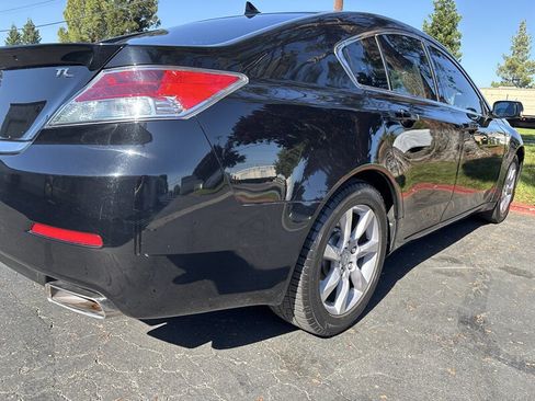 Used 2014 Acura TL w/ Technology Package FWD image 50