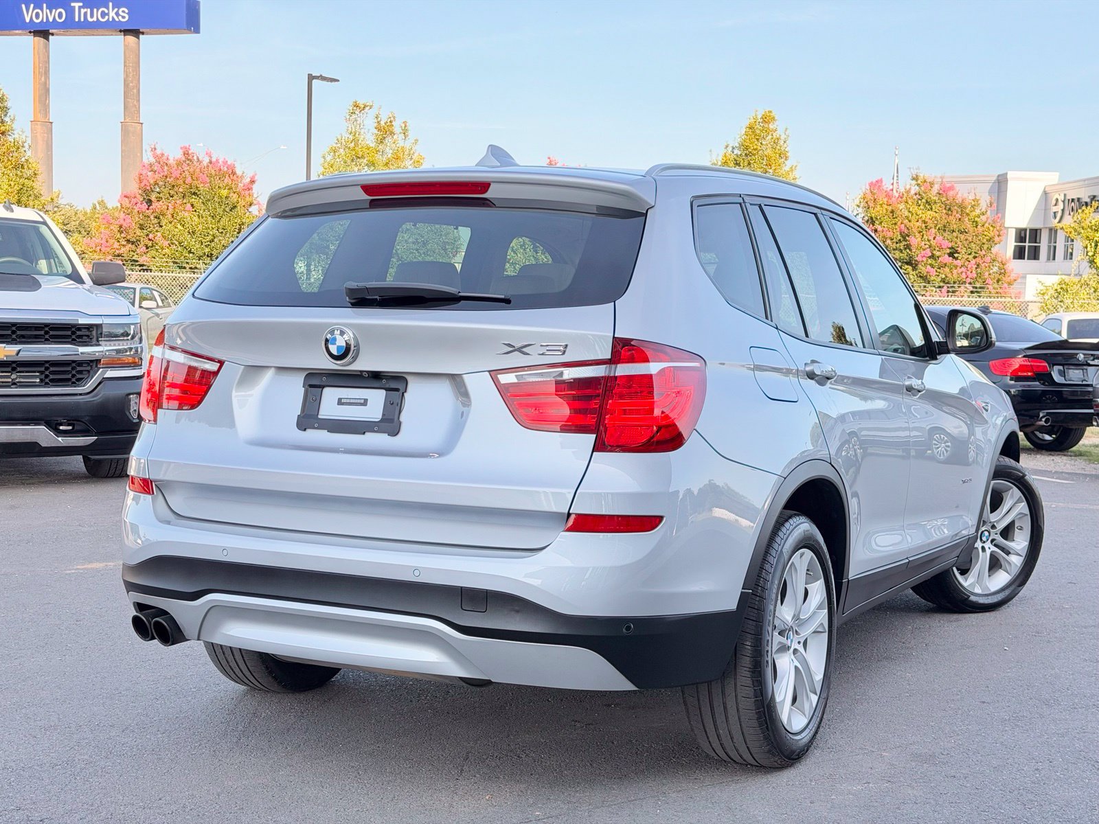 Used 2017 BMW X3 xDrive35i AWD/4WD image 6