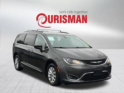 Used 2017 Chrysler Pacifica Touring-L