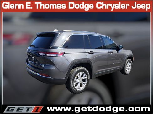 Certified 2022 Jeep Grand Cherokee Limited RWD image 7